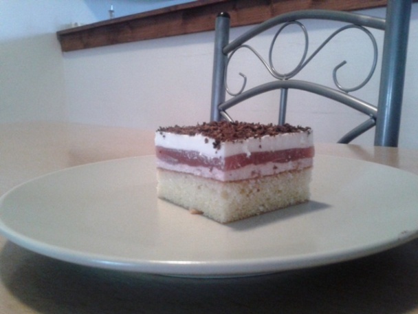 Jahodové rezy - obrázok 3