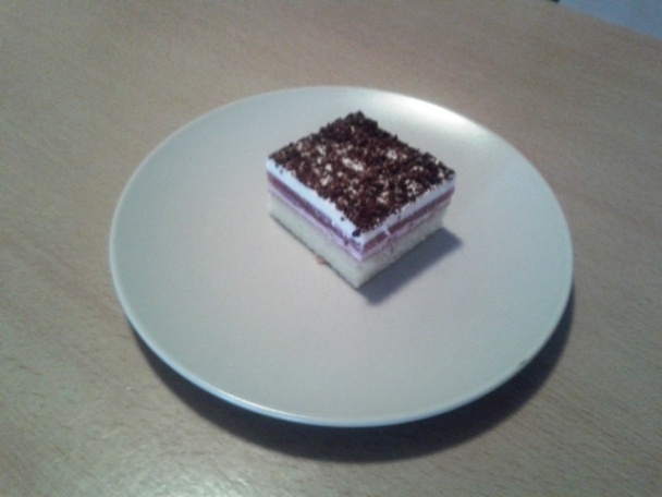 Jahodové rezy - obrázok 4