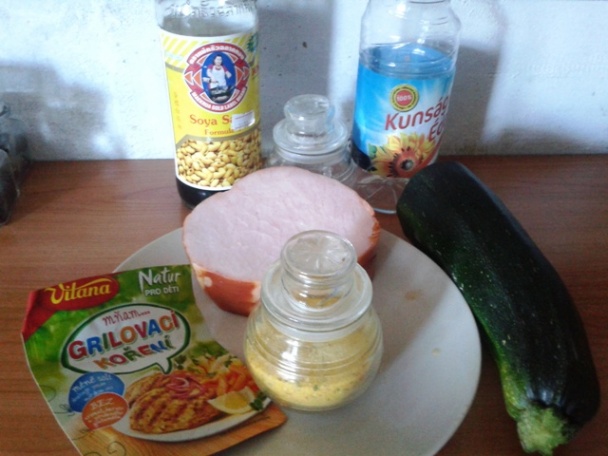 Geniálna cukina - obrázok 1