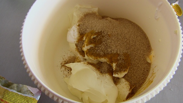 Kari cheesecake (fotorecept) - obrázok 4