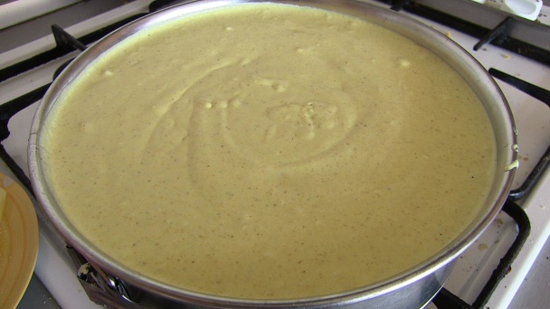 Kari cheesecake (fotorecept) - obrázok 8