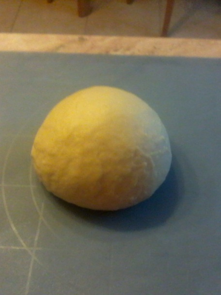 Domáca ťahaná štrúdľa s dvomi plnkami - obrázok 1