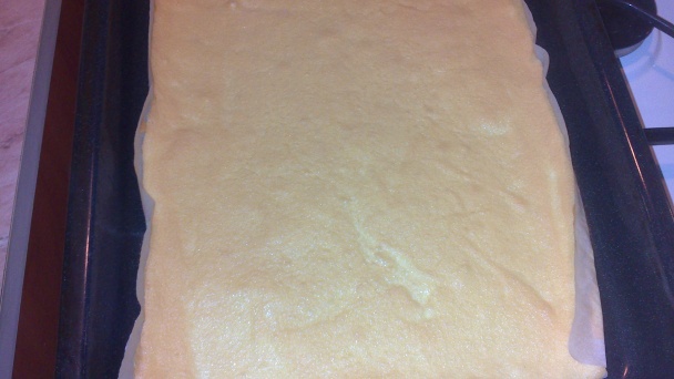 Krémový marhuľový koláčik (fotorecept) - obrázok 1