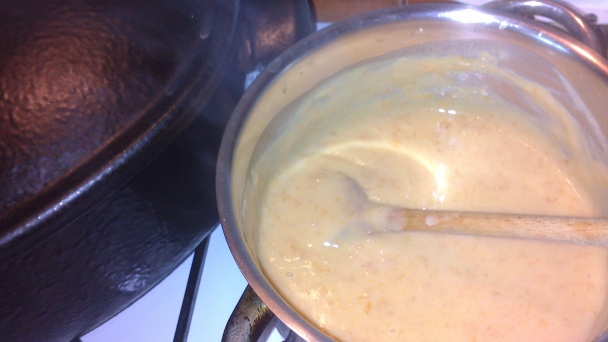 Krémový marhuľový koláčik (fotorecept) - obrázok 2