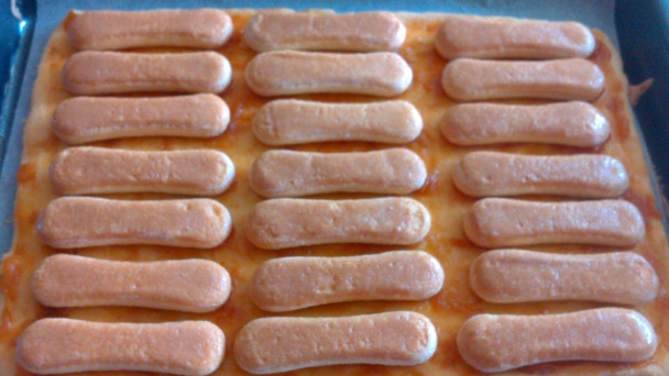 Krémový marhuľový koláčik (fotorecept) - obrázok 3