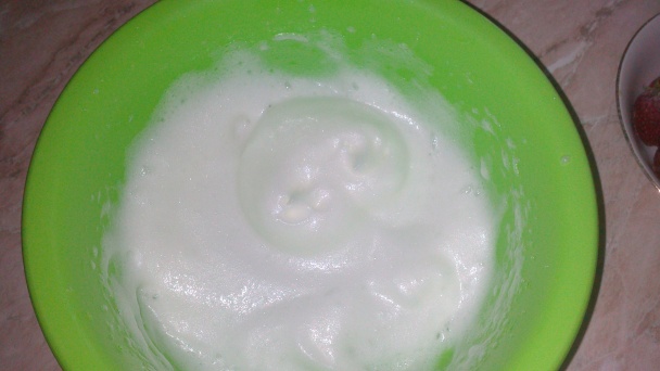 Jahodové cupcakes (fotorecept) - obrázok 2