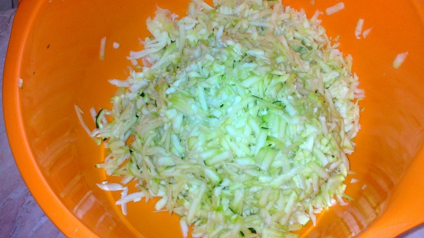 Cuketové topinky - obrázok 1