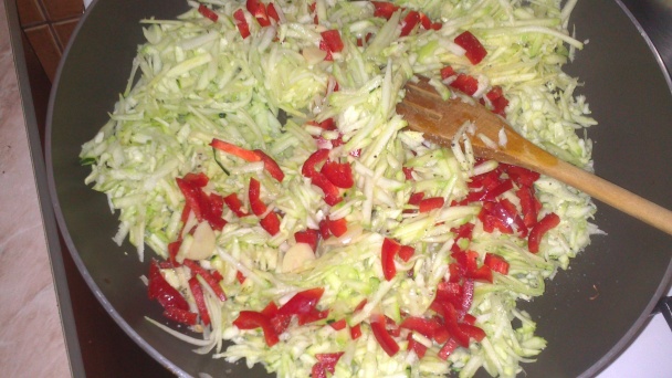 Cuketové topinky - obrázok 5