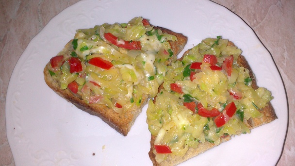 Cuketové topinky - obrázok 7