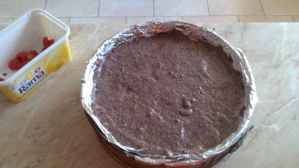 Tvarohová ovocná torta (fotorecept) - obrázok 5