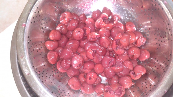 Višňové strakoše (fotorecept) - obrázok 1