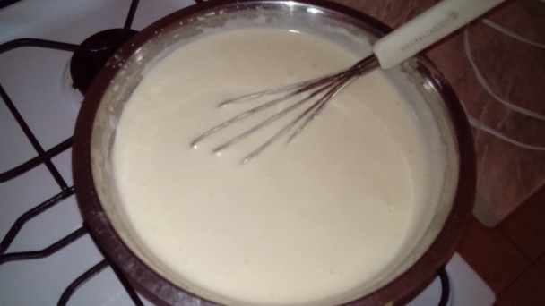 Jahodová zmrzlinová torta (fotorecept) - obrázok 3