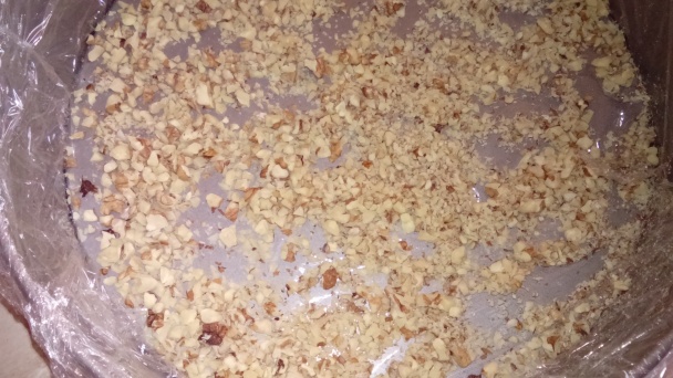 Jahodová zmrzlinová torta (fotorecept) - obrázok 5