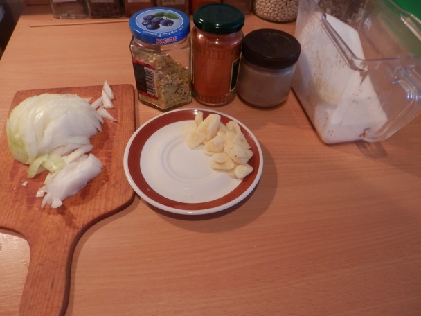 Obrátené bravčové rezne (fotorecept) - obrázok 1