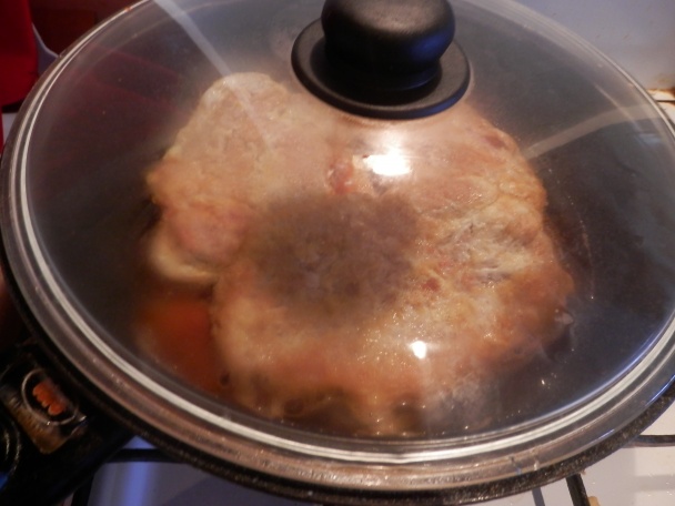 Obrátené bravčové rezne (fotorecept) - obrázok 5