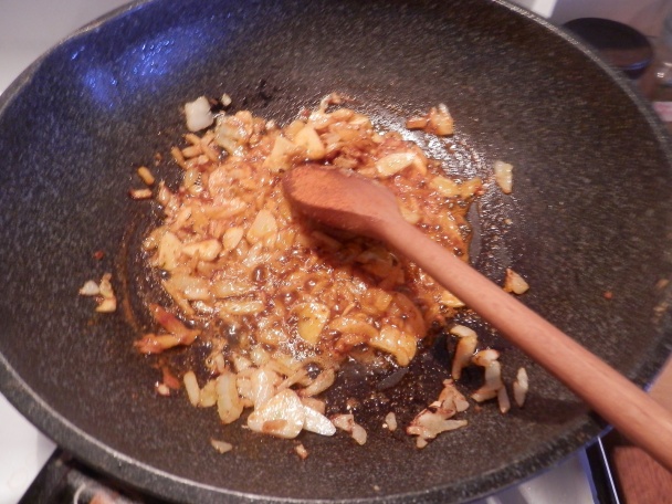 Obrátené bravčové rezne (fotorecept) - obrázok 4