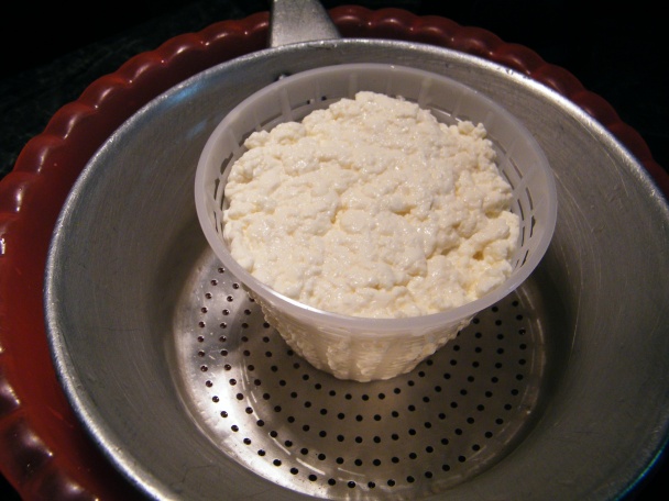 Domáci syr z kravského mlieka z automatu (fotorecept) - obrázok 7