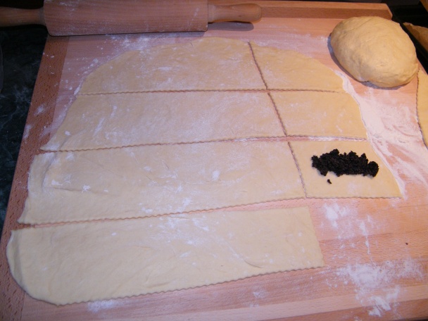 Bratislavské rožky (fotorecept) - obrázok 1
