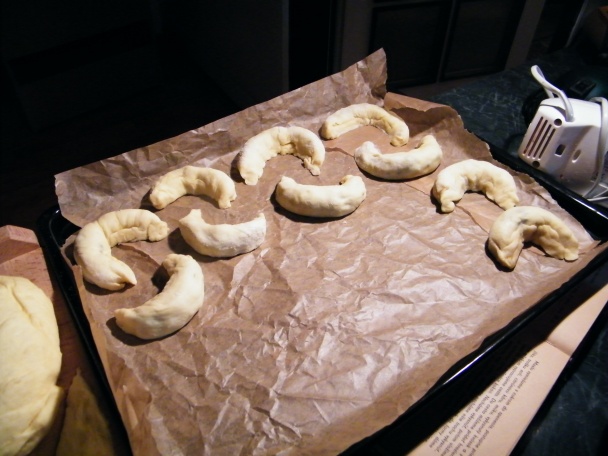 Bratislavské rožky (fotorecept) - obrázok 4