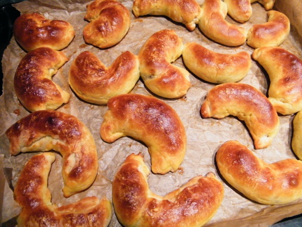 Bratislavské rožky (fotorecept) - obrázok 7