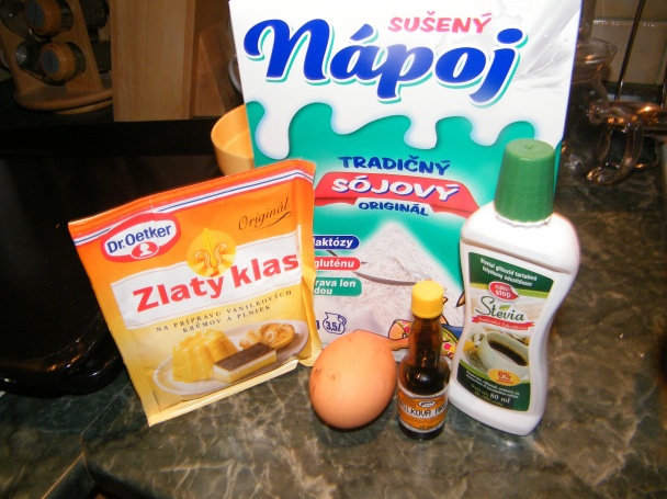 Špaldové veterníčky bez pšenice a kravského mlieka (fotorecept) - obrázok 6