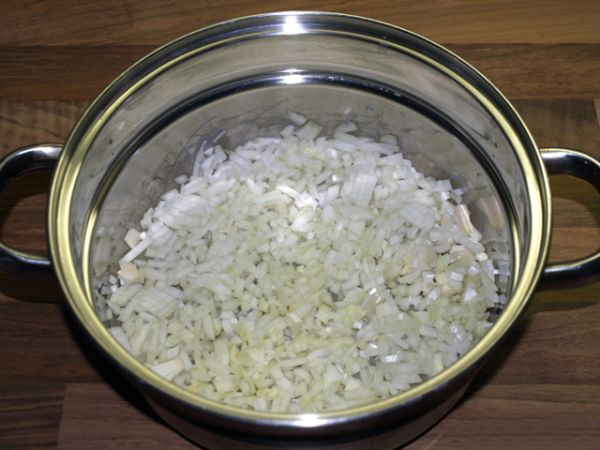 Hovädzie s cesnakovo korenistou omáčkou (fotorecept) - obrázok 3