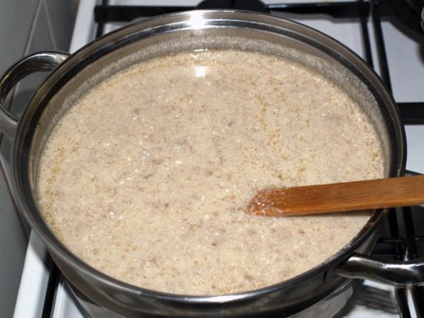 Hovädzie s cesnakovo korenistou omáčkou (fotorecept) - obrázok 6