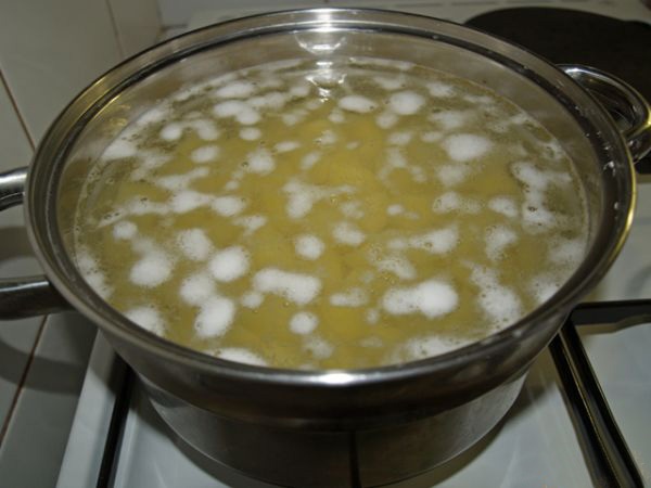 Polievka Cicvara - obrázok 1