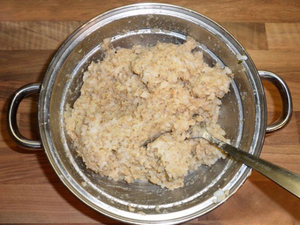 Paprika plnená sójovým mäsom - obrázok 3