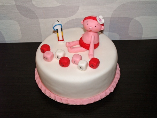 Torta Stellka - obrázok 4