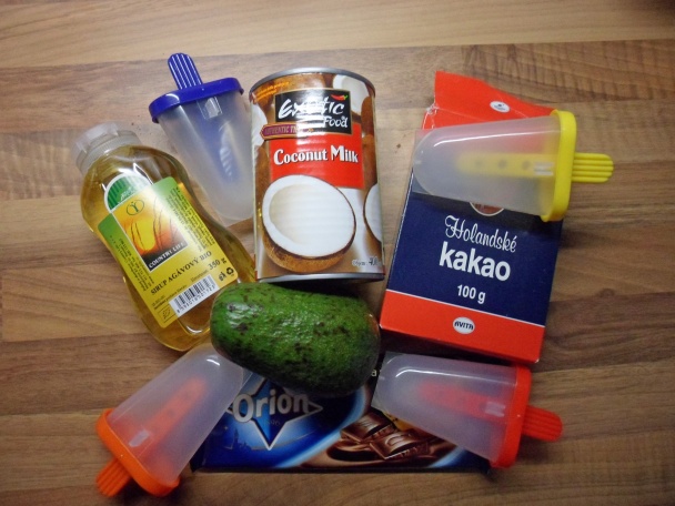 Zmrzlina trochu inak (fotorecept) - obrázok 1