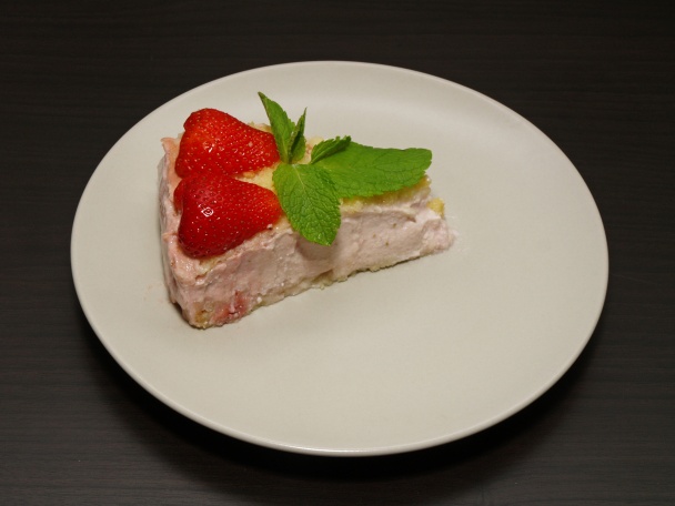 Jahodová torta z obdobia pred Varechou (fotorecept) - obrázok 9