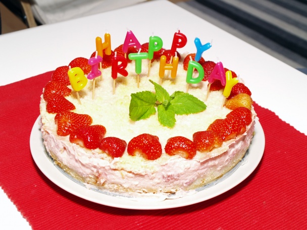 Jahodová torta z obdobia pred Varechou (fotorecept) - obrázok 10