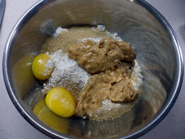 Luckine arašidové sušienky (fotorecept) - obrázok 2