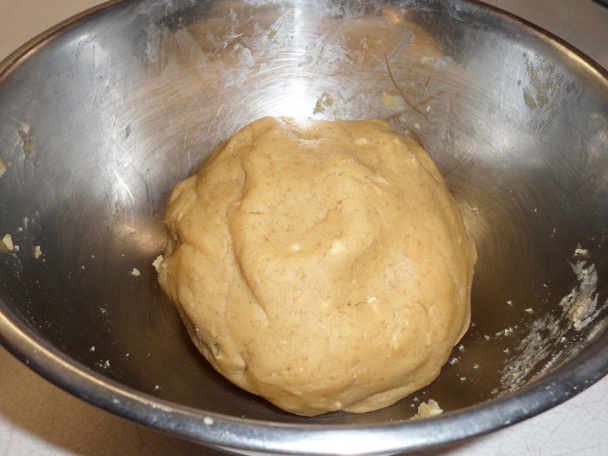 Luckine arašidové sušienky (fotorecept) - obrázok 3