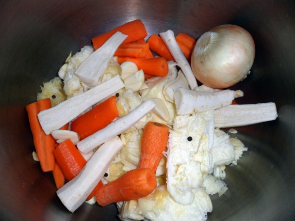 Báchova polievka (fotorecept) - obrázok 2