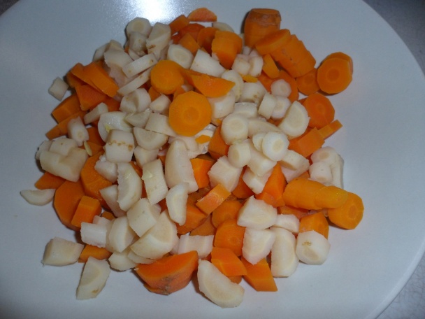 Báchova polievka (fotorecept) - obrázok 5