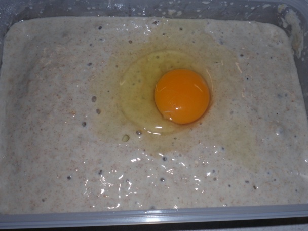 Kváskové pšenično-ražné (vy)lievance (fotorecept) - obrázok 6