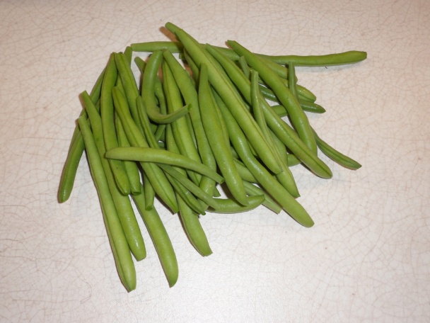 Zemiaky so zelenou fazuľkou a tymianom (fotorecept) - obrázok 1