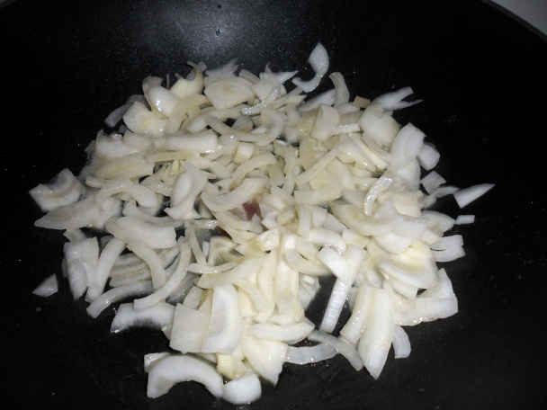 Zeleninové hranolčeky so sladkým cibuľovým dipom (fotorecept) - obrázok 2