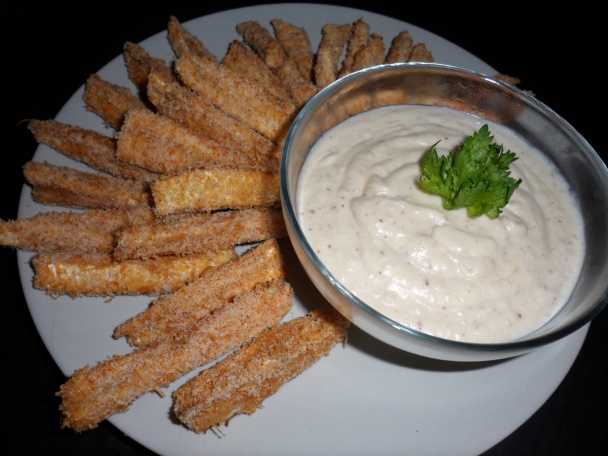 Zeleninové hranolčeky so sladkým cibuľovým dipom (fotorecept) - obrázok 13