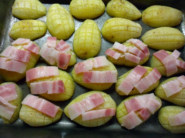 Starkého zapečené zemiaky (fotorecept) - obrázok 5