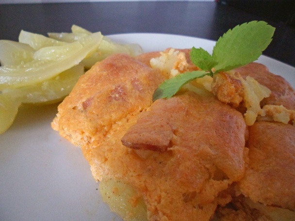 Starkého zapečené zemiaky (fotorecept) - obrázok 8