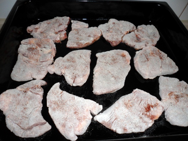 Pečené mäso s dusenou červenou šošovicou (fotorecept) - obrázok 2