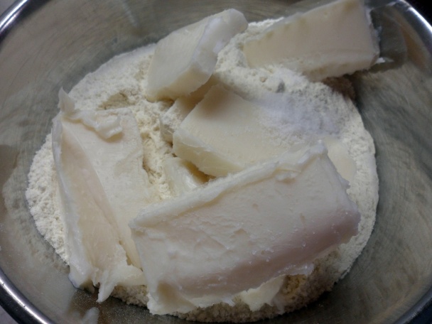 Starkine slané paličky (fotorecept) - obrázok 1