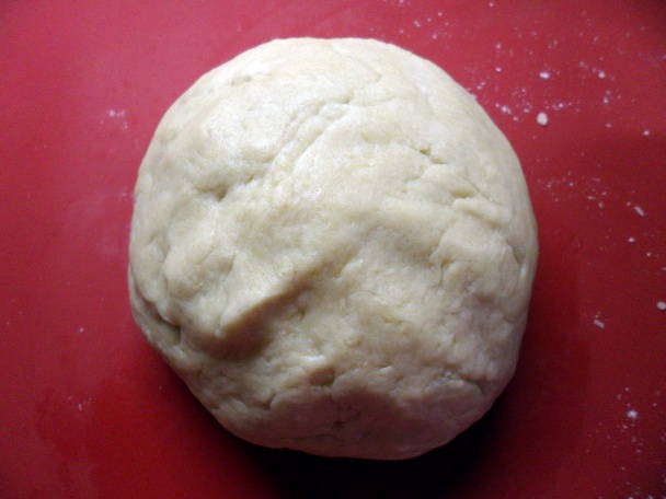 Starkine slané paličky (fotorecept) - obrázok 3
