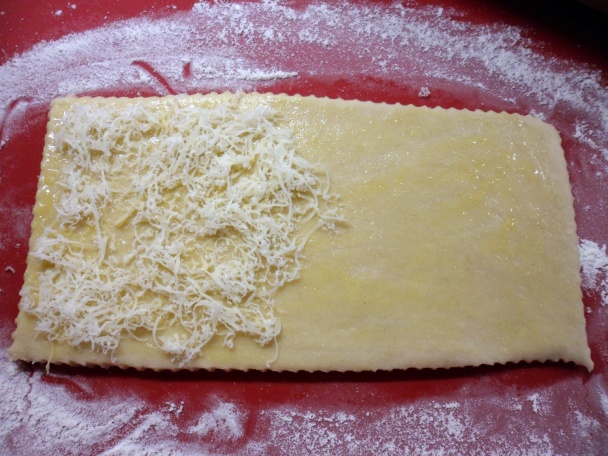 Starkine slané paličky (fotorecept) - obrázok 4