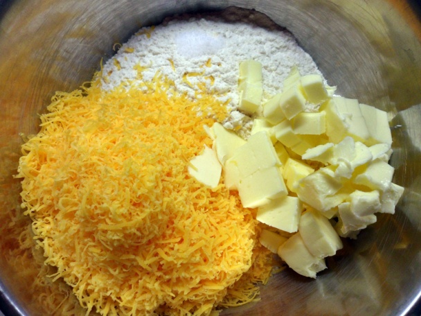 Paradajkovo - cibuľový koláč (fotorecept) - obrázok 1