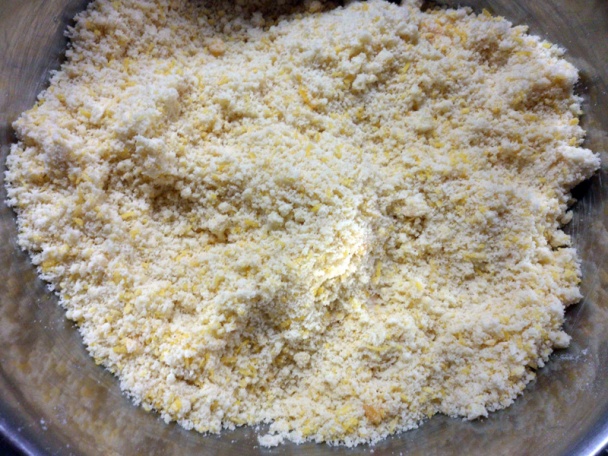 Paradajkovo - cibuľový koláč (fotorecept) - obrázok 2