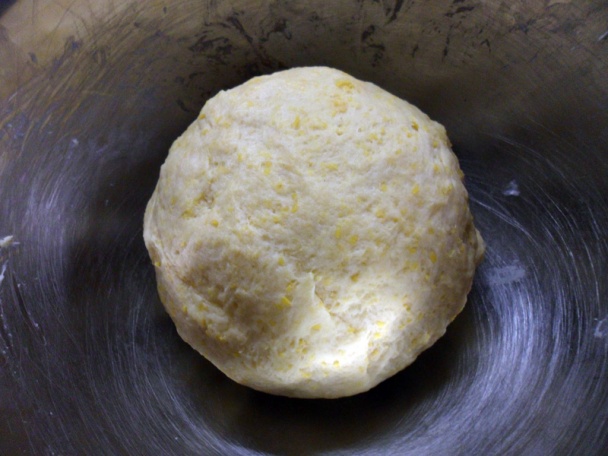 Paradajkovo - cibuľový koláč (fotorecept) - obrázok 3